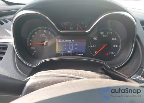 2015 Chevrolet Impala Ls z USA, uszkodzony, nr VIN 2G11Z5SLXF9213950